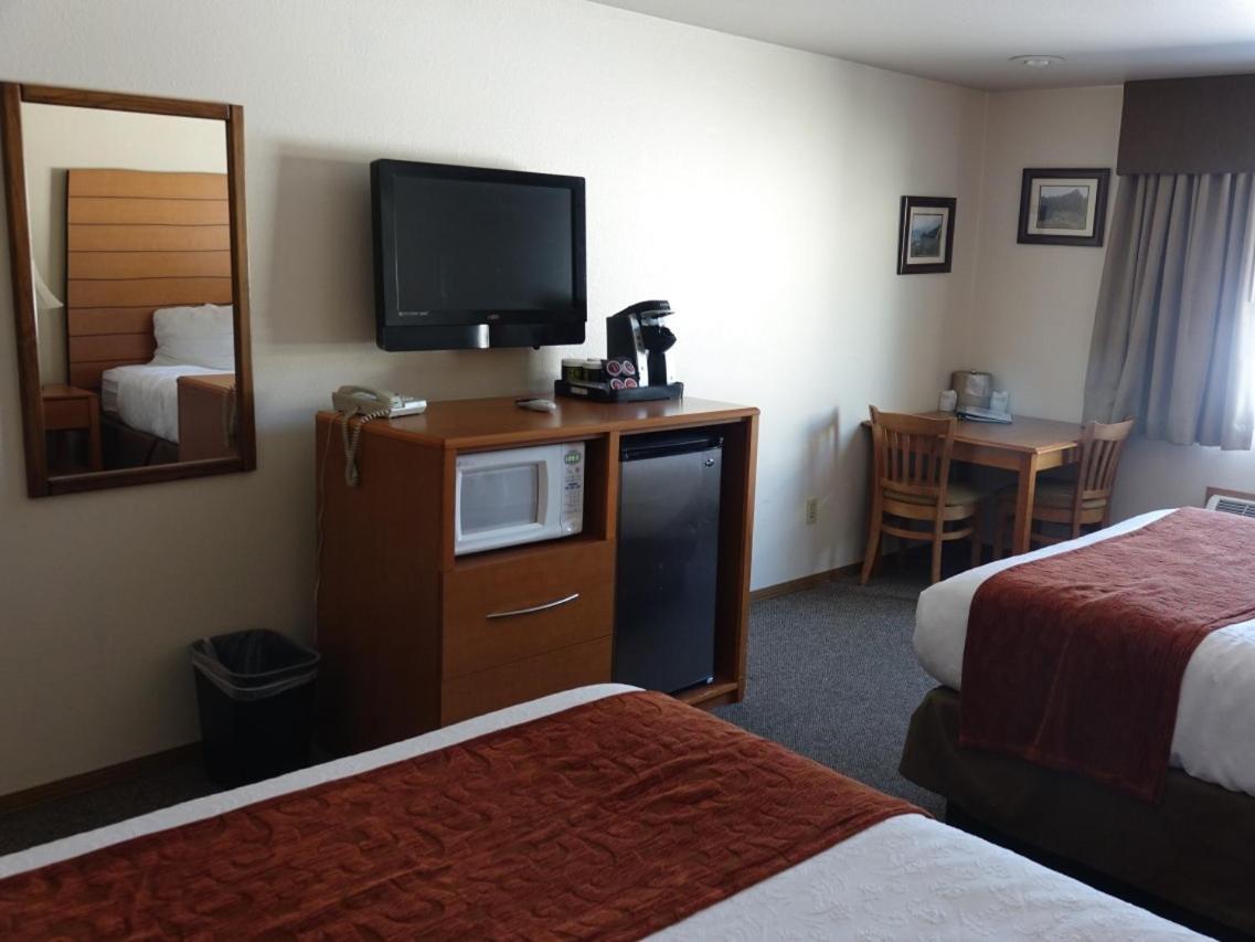 Seasons Motel Morton Habitación foto