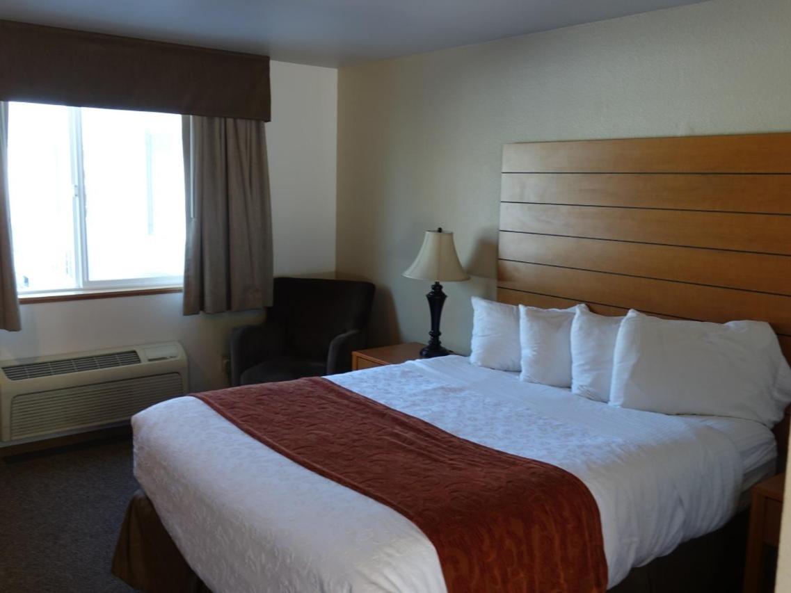 Seasons Motel Morton Habitación foto