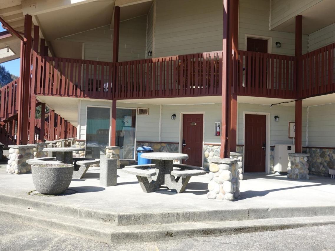 Seasons Motel Morton Habitación foto