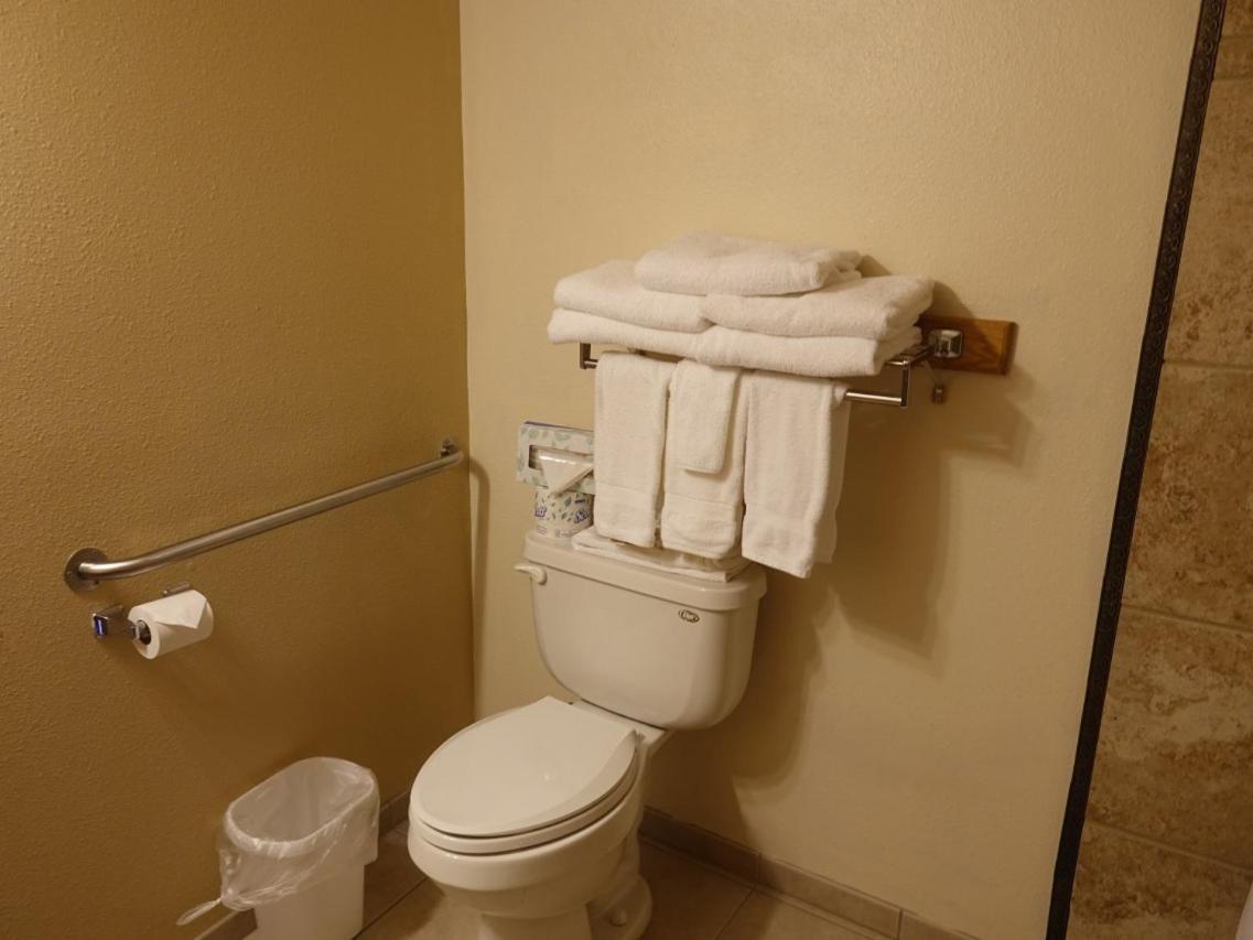 Seasons Motel Morton Habitación foto