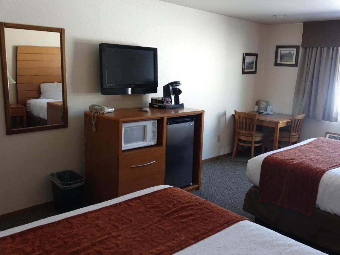 Seasons Motel Morton Habitación foto