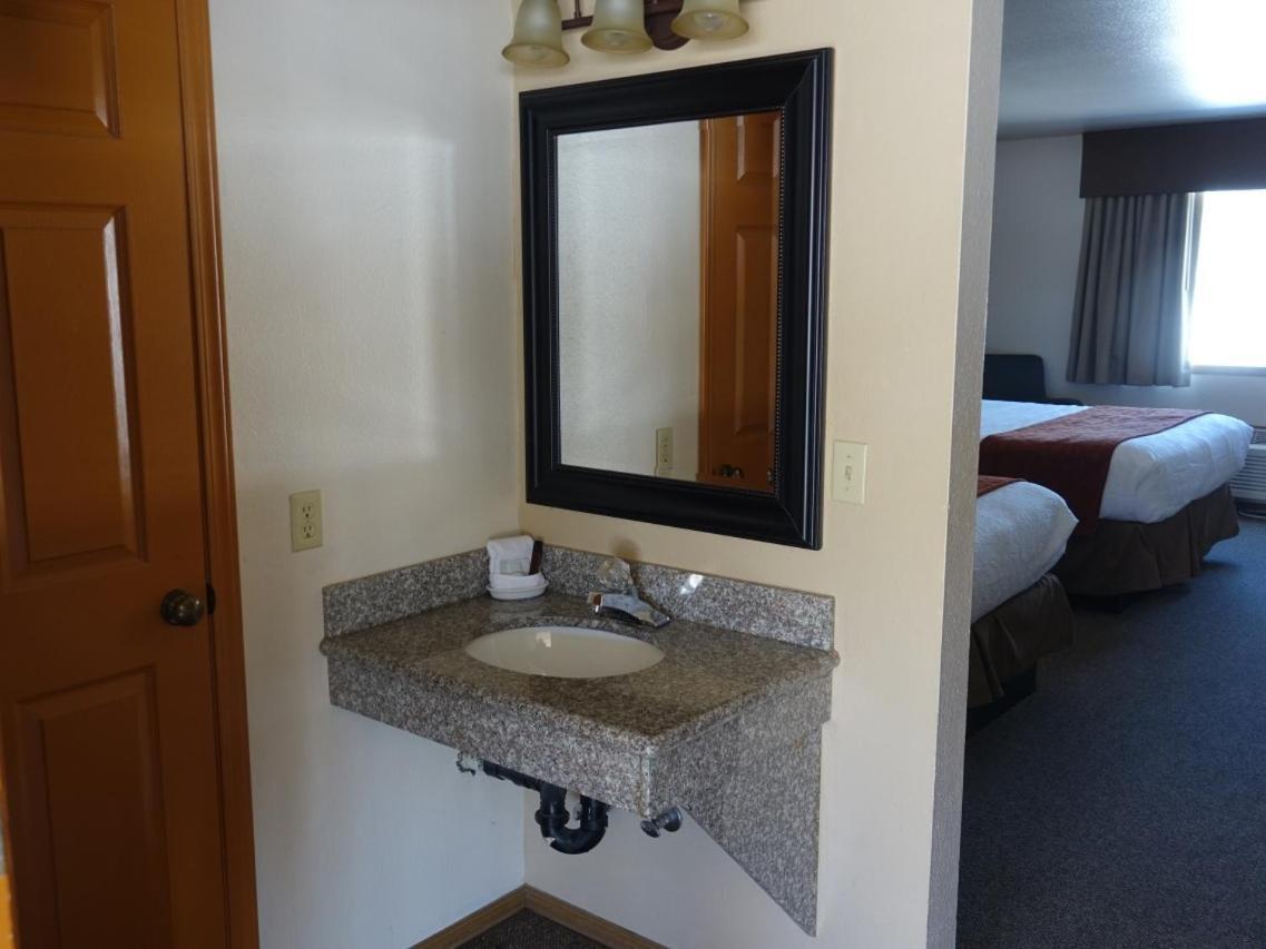 Seasons Motel Morton Habitación foto