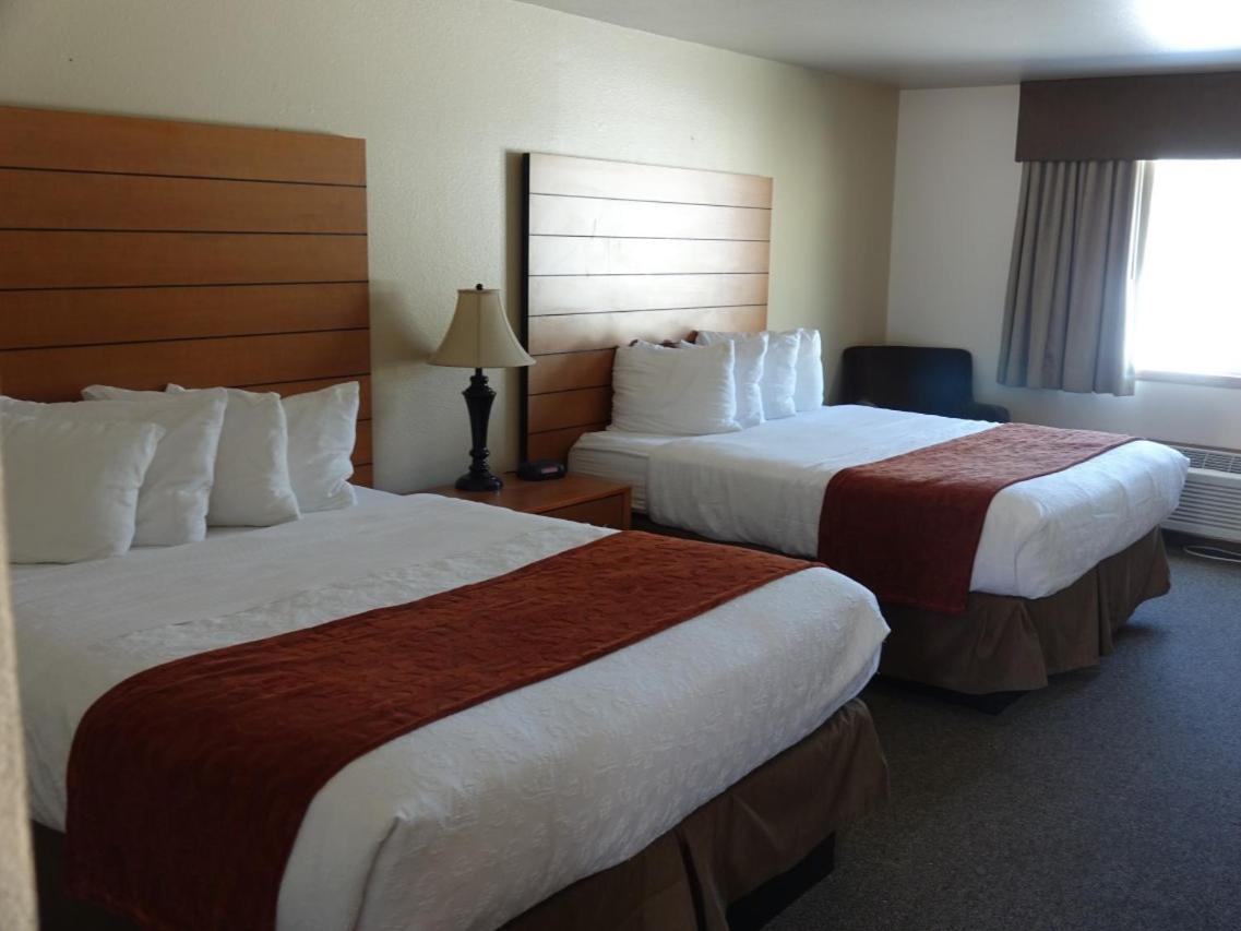 Seasons Motel Morton Habitación foto